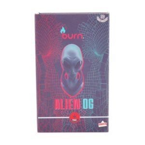 Burn Extracts – Alien OG 3G Disposable Pen Indica