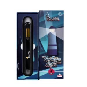 Burn Extracts – Northern Lights 2G Disposable Pen Hybrid