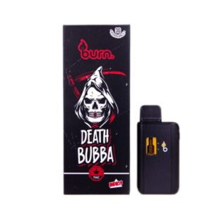 Burn Extracts – Death Bubba 3G Disposable Pen Indica