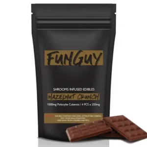 FunGuy Hazelnut Crunch