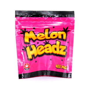 Melon Heads 400mg
