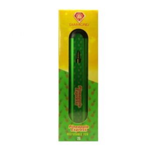 Diamond Concentrates – Pineapple Express 2G Disposable Pen Sativa