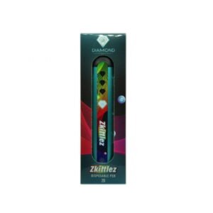 Diamond Concentrates – Zkittles 2G Disposable Pen Indica