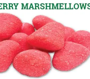 Tasty THC – Strawberry Mellows (720mg THC/100mg CBD)(12 pcs)