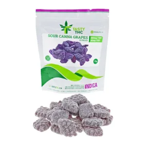 Tasty THC - Sour Grapes