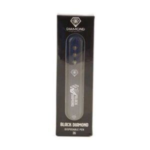 Diamond Concentrates – Black Diamond 2G Disposable Pen Indica
