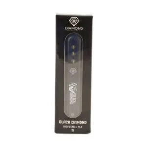 Diamond Concentrates – Black Diamond 2G Disposable Pen Indica