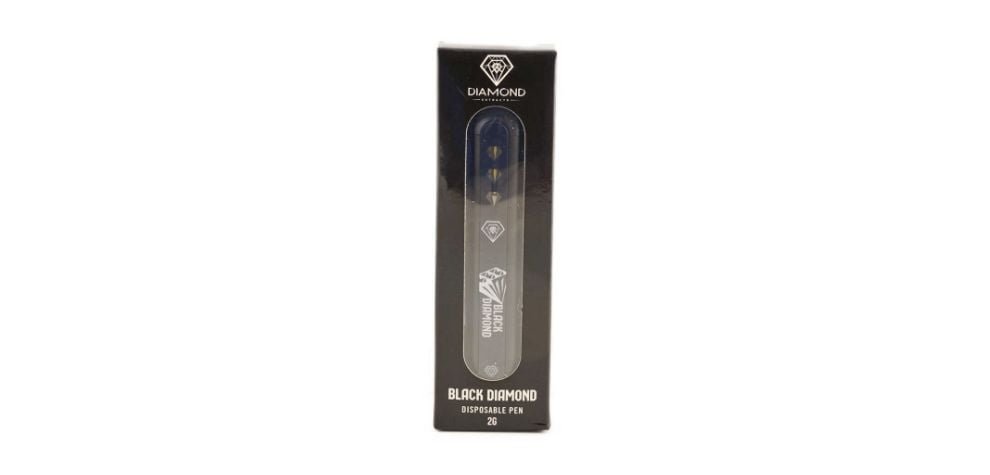 Black-Diamond-2g-Disposable-Pen