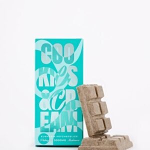 Euphoria Psychedelics – Cookies and Cream 3000MG