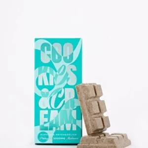 Euphoria Psychedelics – Cookies and Cream 3000MG
