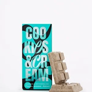 Euphoria Psychedelics – Cookies and Cream 6000MG