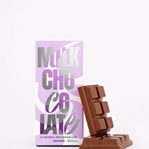 Euphoria Psychedelics – Milk Chocolate 1200MG