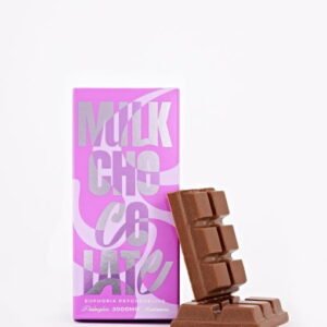 Euphoria Psychedelics – Milk Chocolate 3000MG