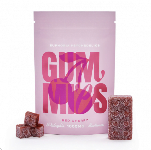 EUPHORIAPSCHEDELICS-1000MG-REDCHERRY-FRONT