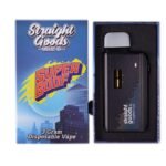 Straight Goods - Super Boof 3G Disposable Pen Hybrid