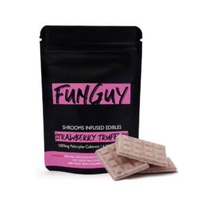 FunGuy – Strawberry Truffles 1000mg