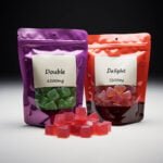 Double Delight: 2 Bags of 1200mg Gummies
