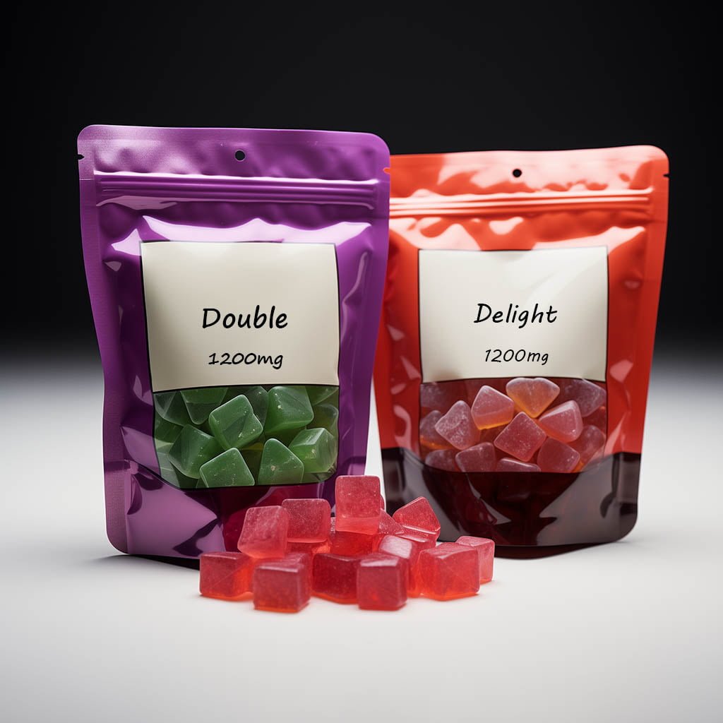 Double Delight 1200mg