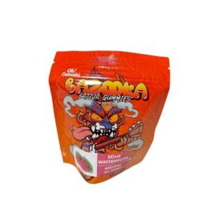 Bazooka – Sour Watermelon 4000mg