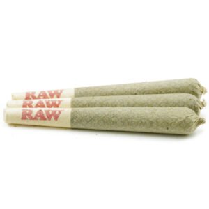 Pre Rolls