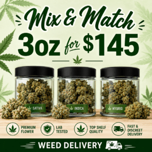 Mix & Match 3oz $145